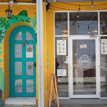 Hostel El Barrio Hostal Cartagena Exteriér fotografie