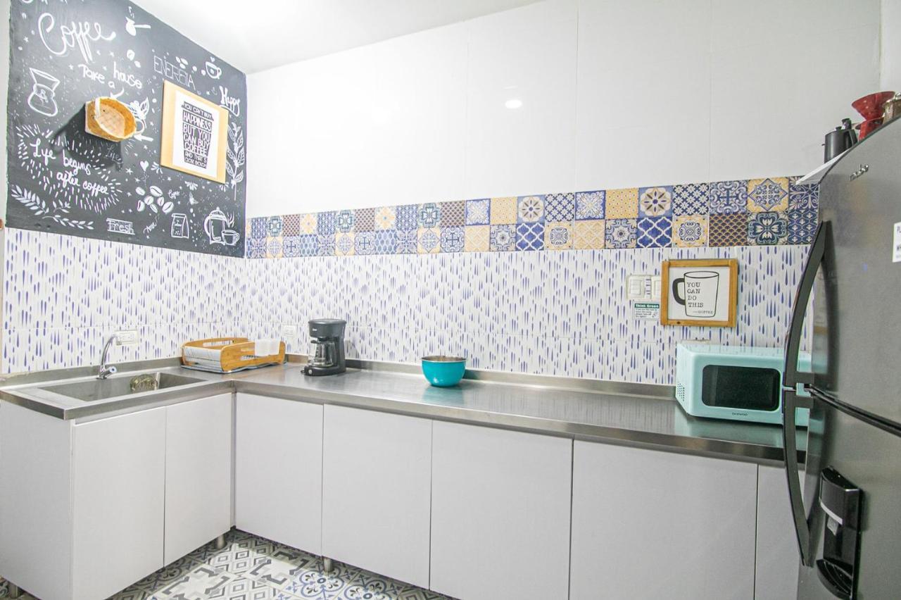 Hostel El Barrio Hostal Cartagena Exteriér fotografie