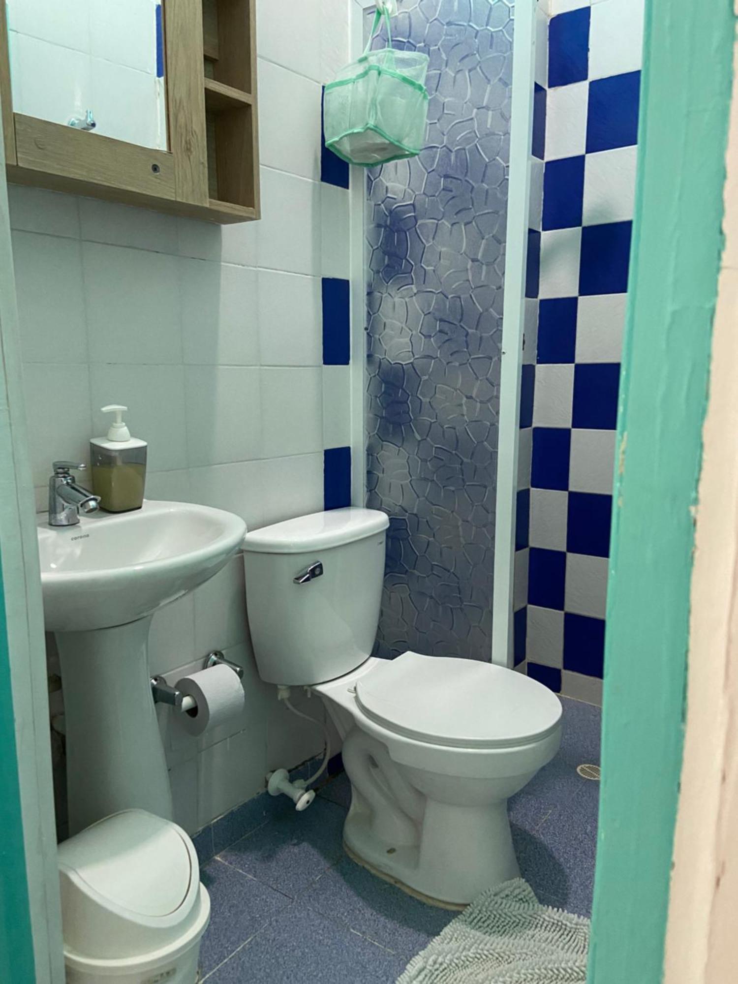 Hostel El Barrio Hostal Cartagena Exteriér fotografie