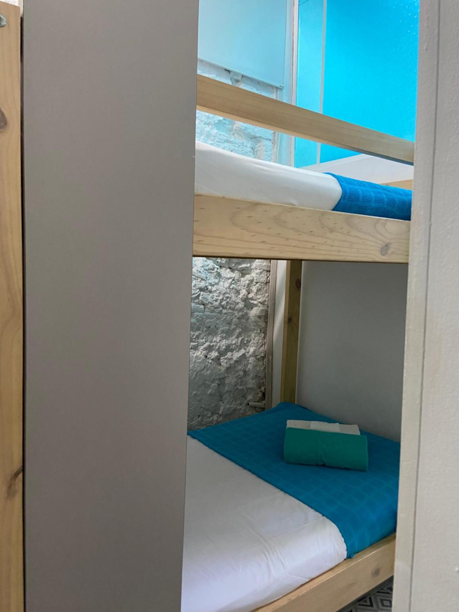Hostel El Barrio Hostal Cartagena Exteriér fotografie
