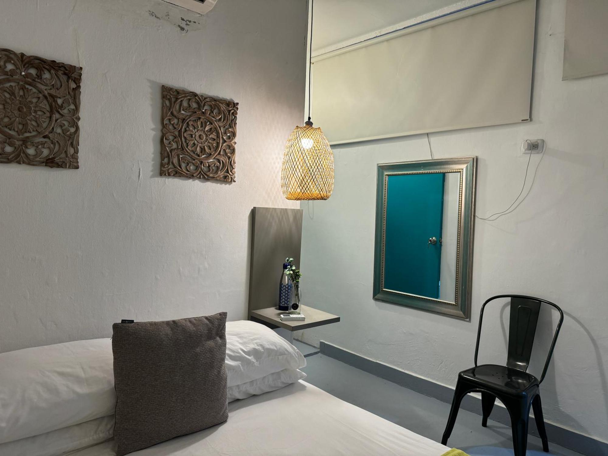 Hostel El Barrio Hostal Cartagena Exteriér fotografie