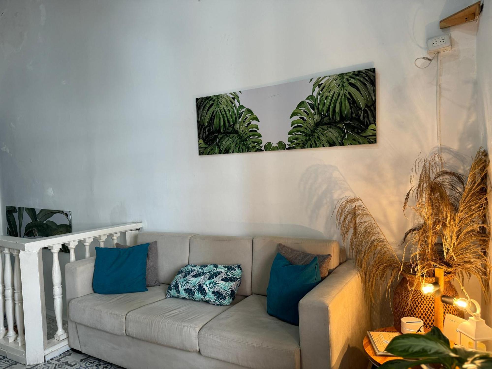 Hostel El Barrio Hostal Cartagena Exteriér fotografie