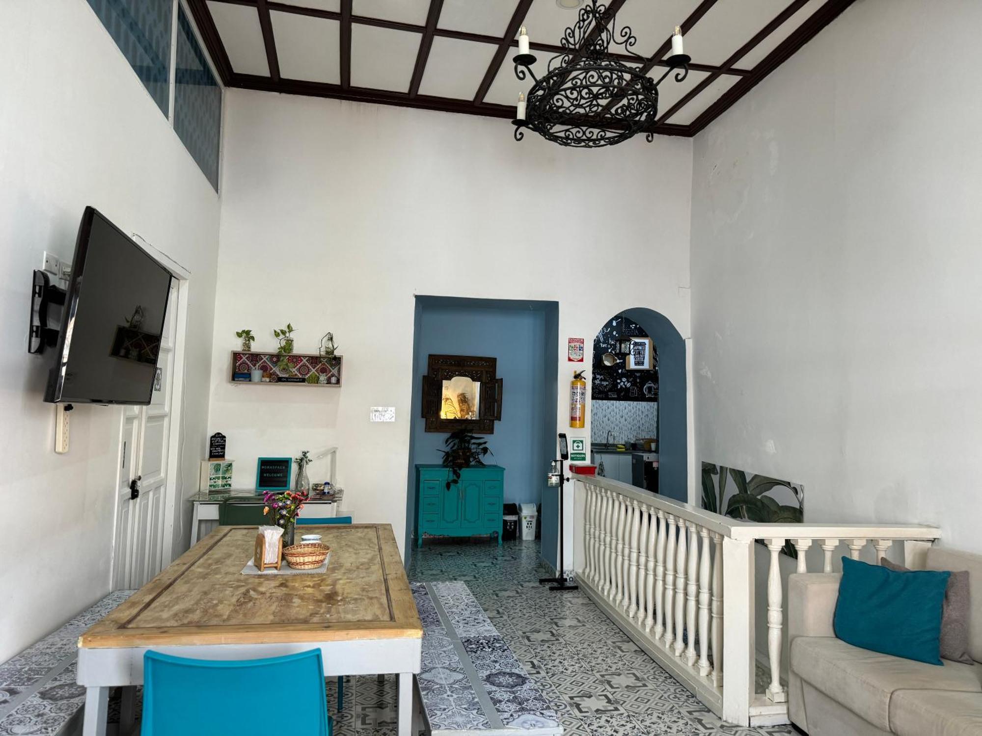 Hostel El Barrio Hostal Cartagena Exteriér fotografie