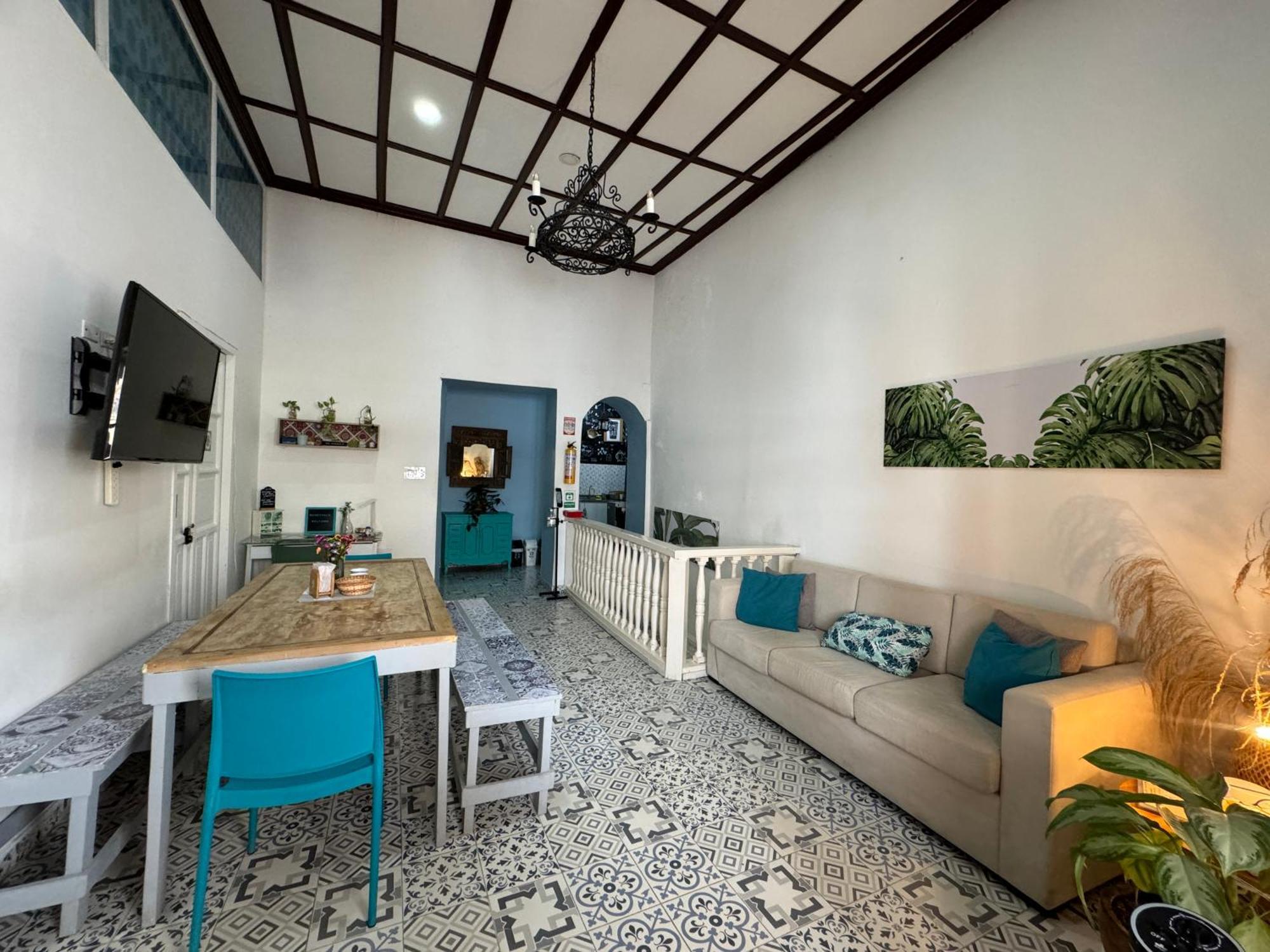 Hostel El Barrio Hostal Cartagena Exteriér fotografie