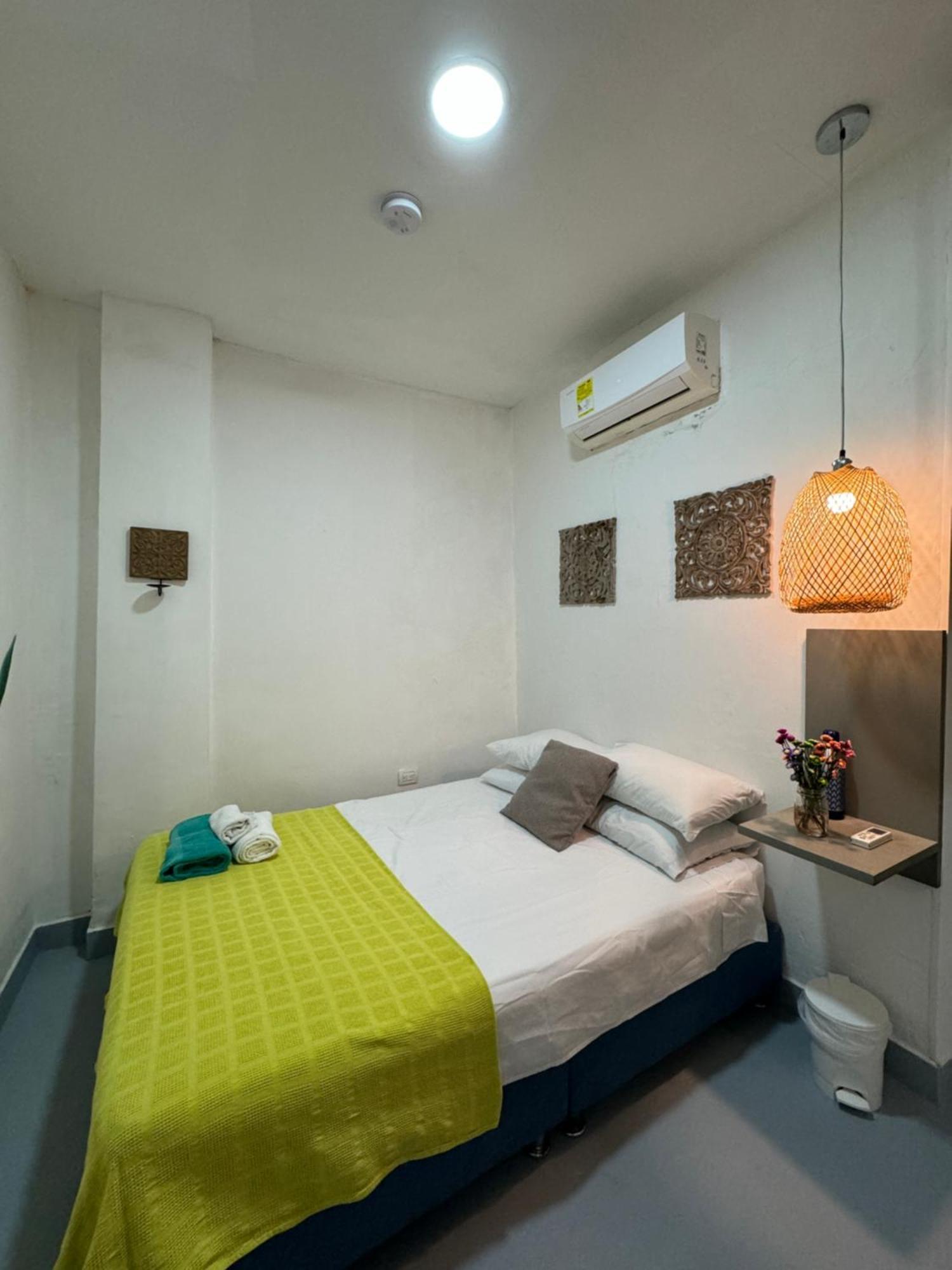 Hostel El Barrio Hostal Cartagena Exteriér fotografie