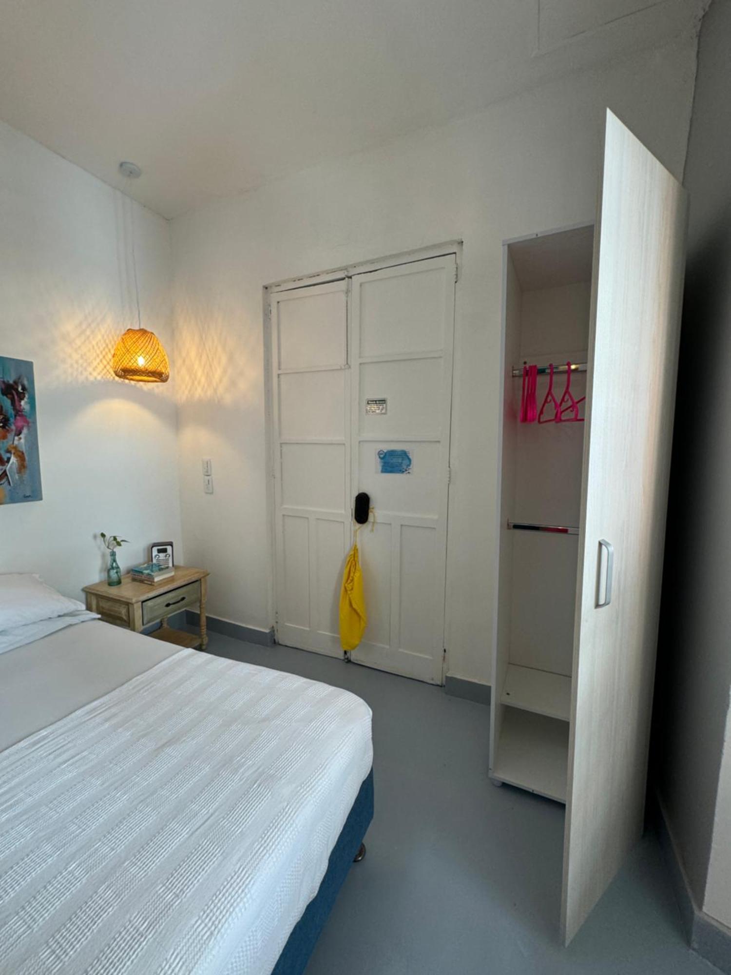 Hostel El Barrio Hostal Cartagena Exteriér fotografie