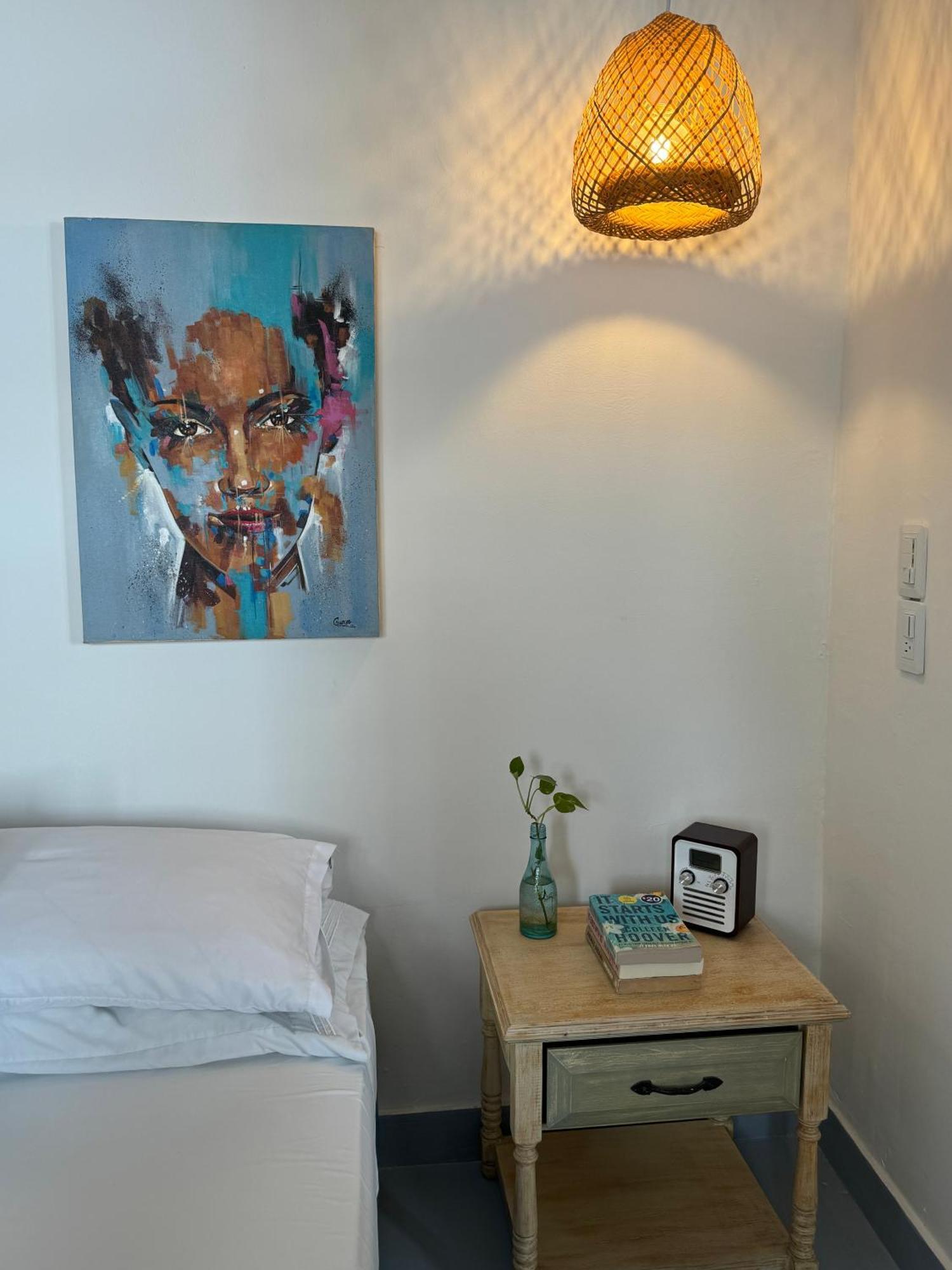 Hostel El Barrio Hostal Cartagena Exteriér fotografie