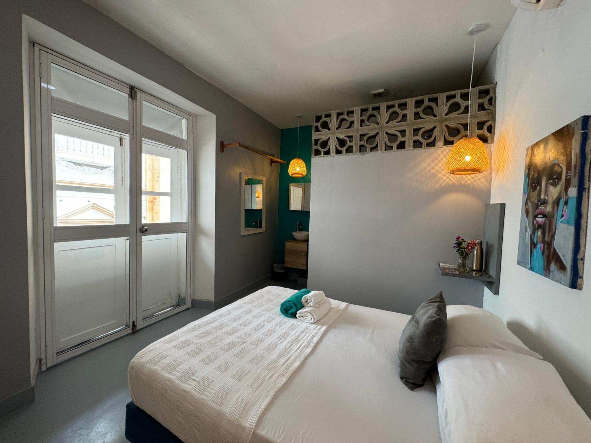 Hostel El Barrio Hostal Cartagena Exteriér fotografie