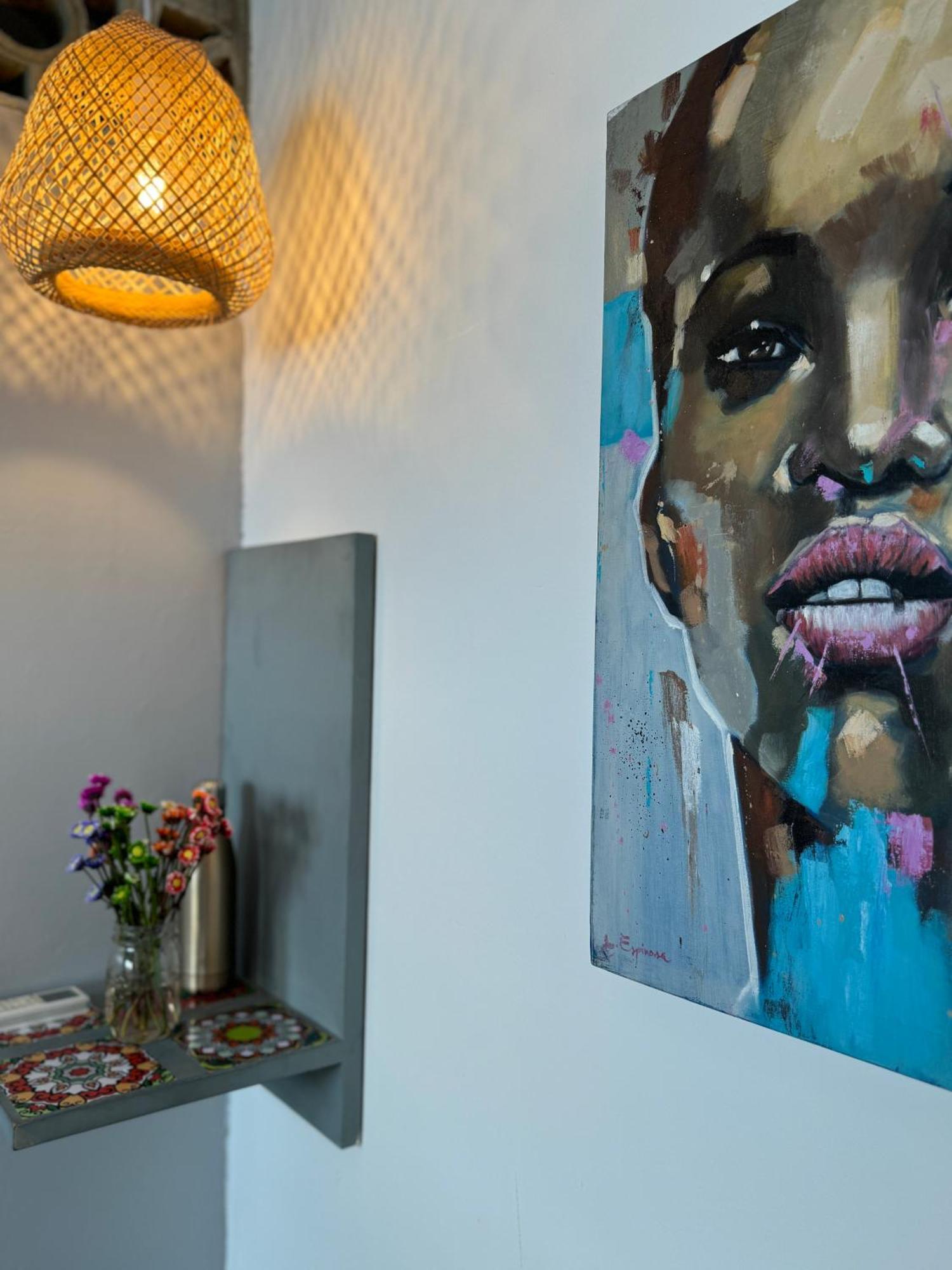 Hostel El Barrio Hostal Cartagena Exteriér fotografie