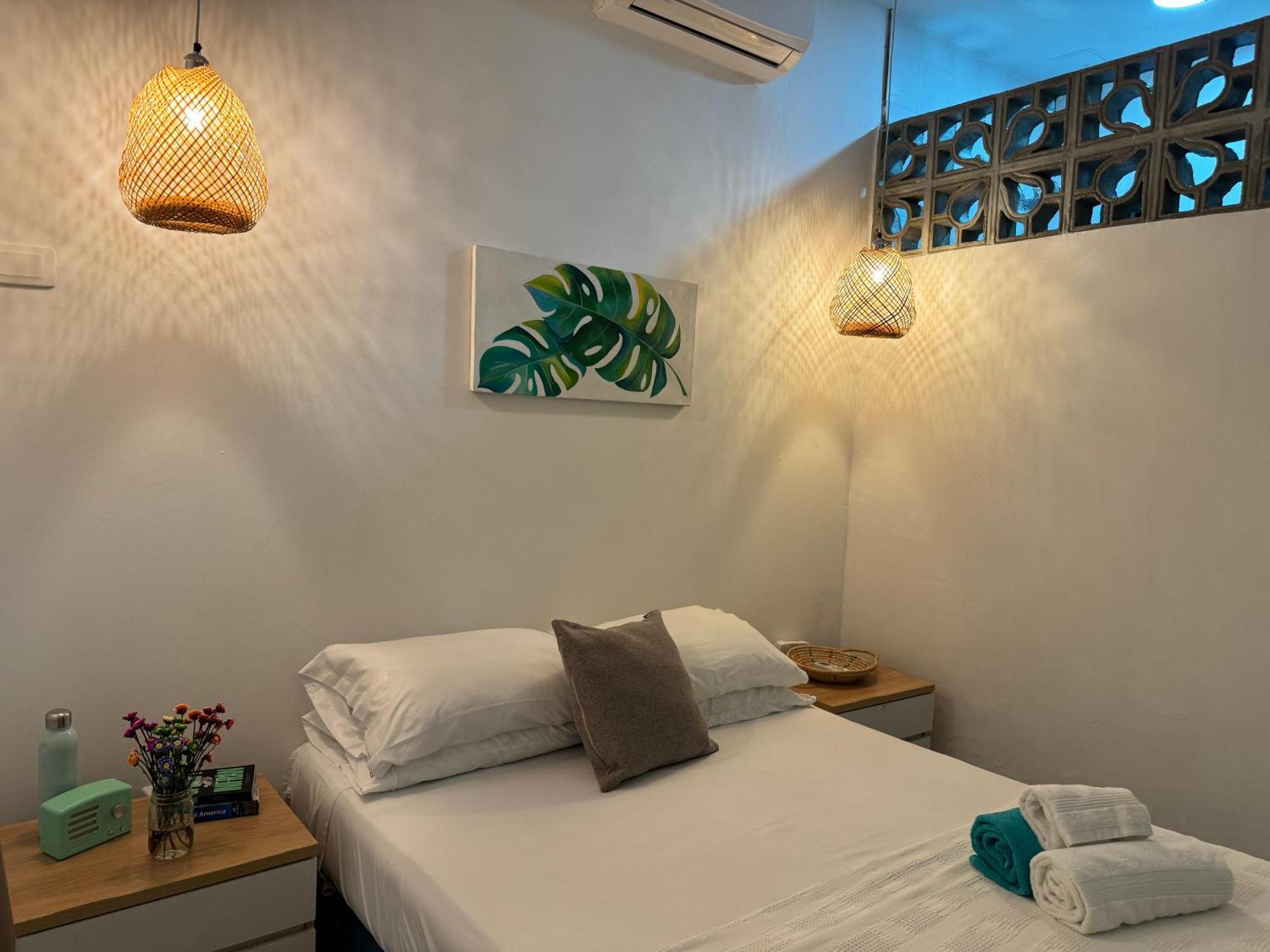 Hostel El Barrio Hostal Cartagena Exteriér fotografie