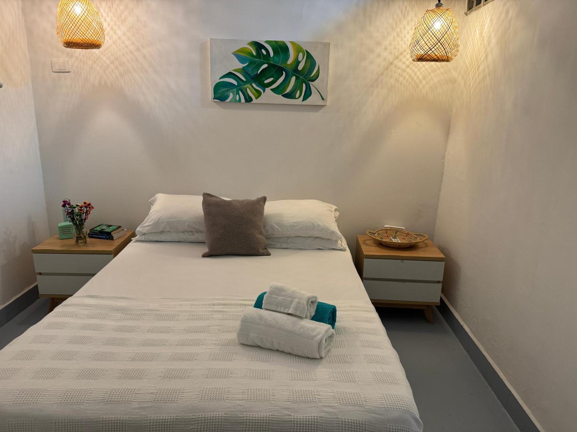 Hostel El Barrio Hostal Cartagena Exteriér fotografie
