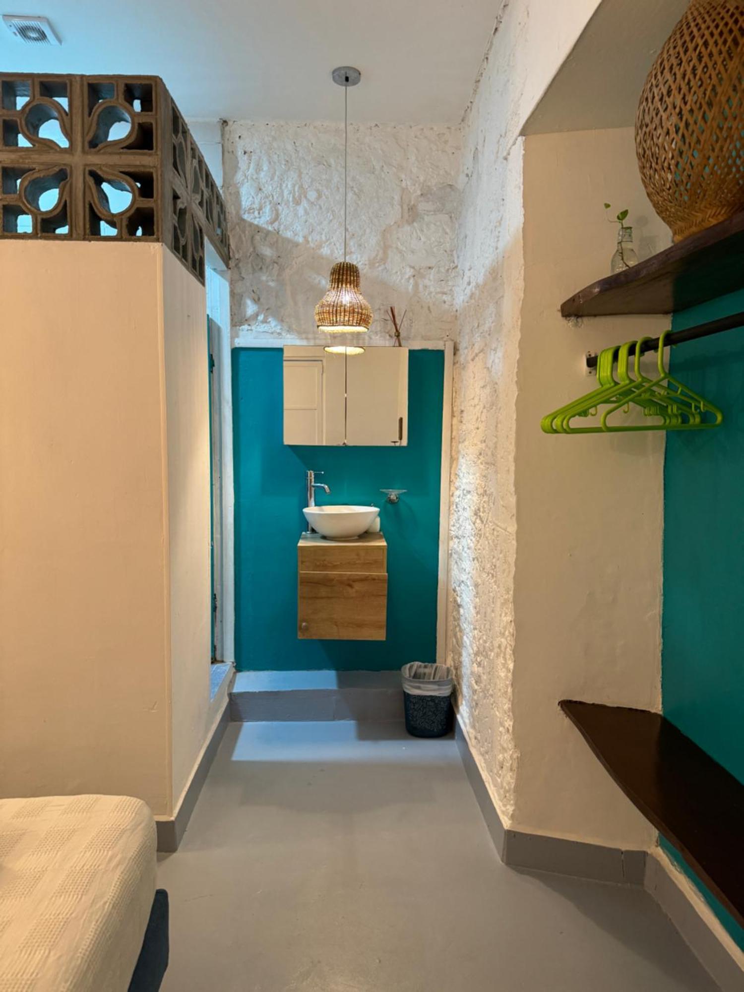 Hostel El Barrio Hostal Cartagena Exteriér fotografie