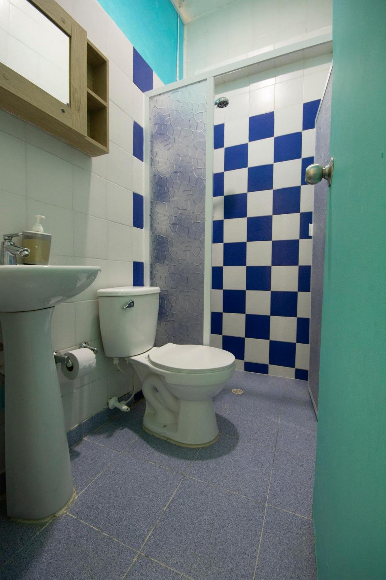 Hostel El Barrio Hostal Cartagena Exteriér fotografie