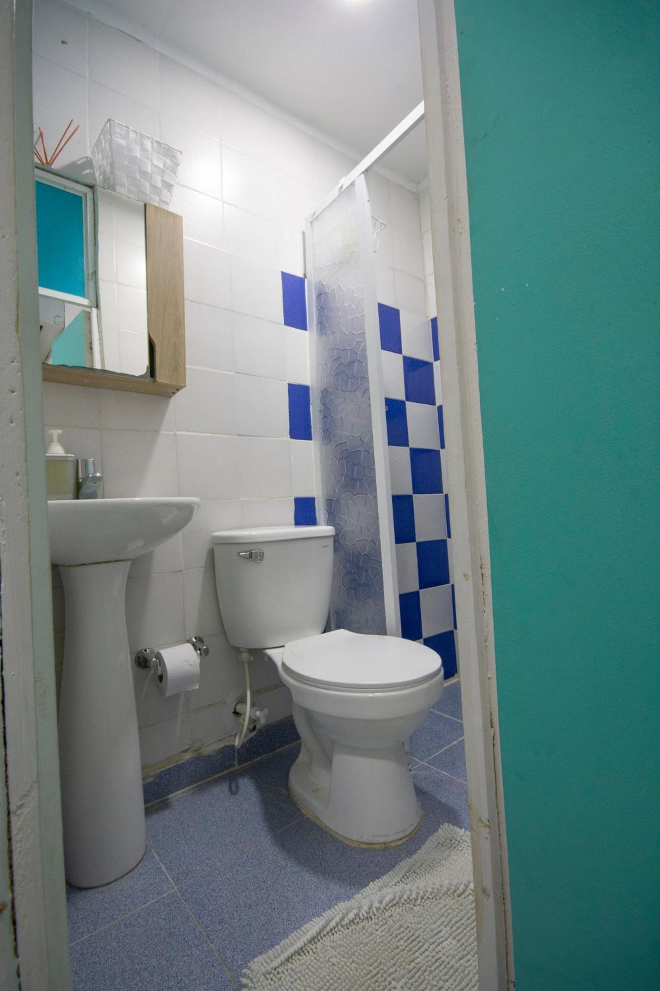 Hostel El Barrio Hostal Cartagena Exteriér fotografie