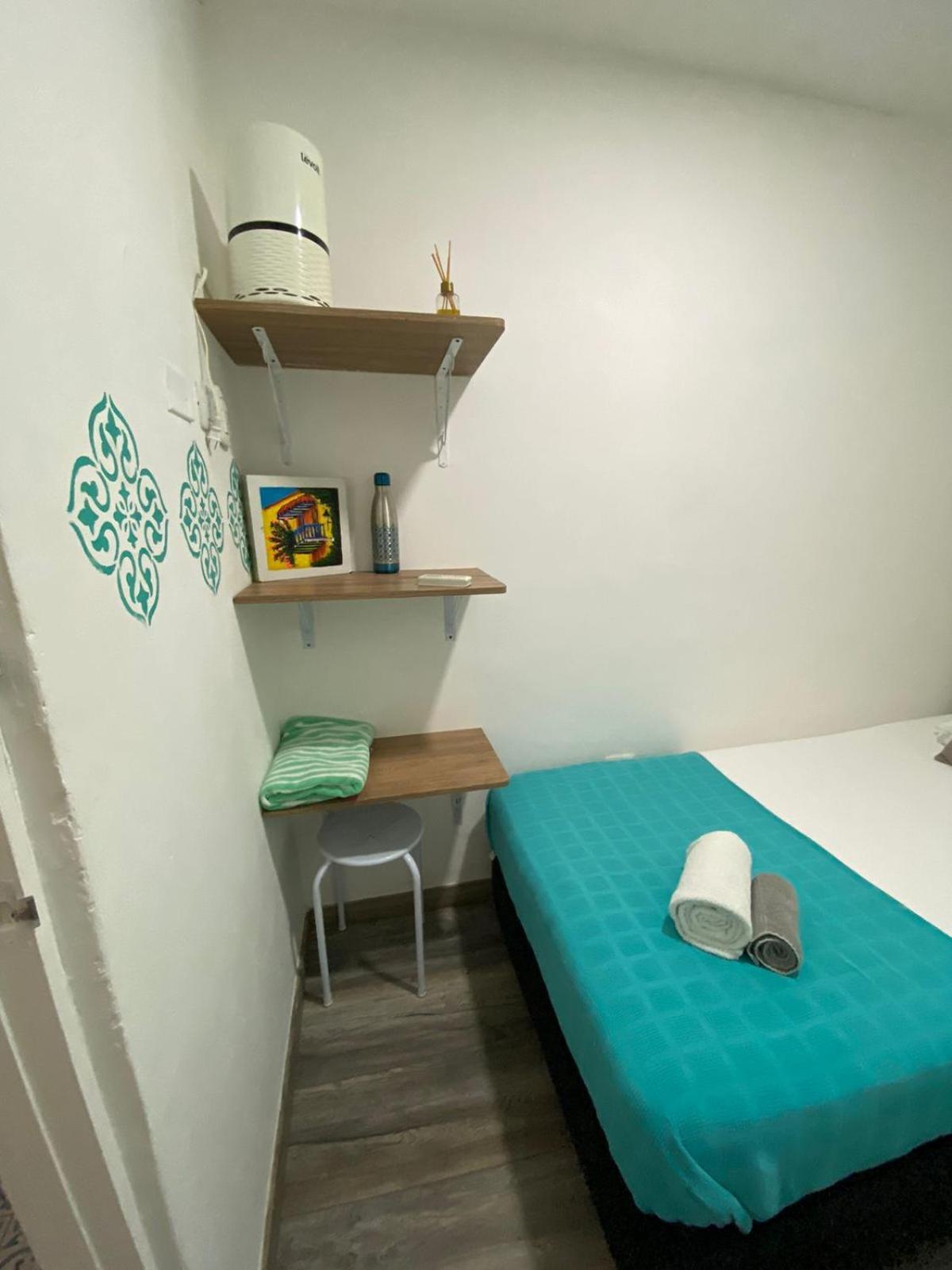 Hostel El Barrio Hostal Cartagena Exteriér fotografie