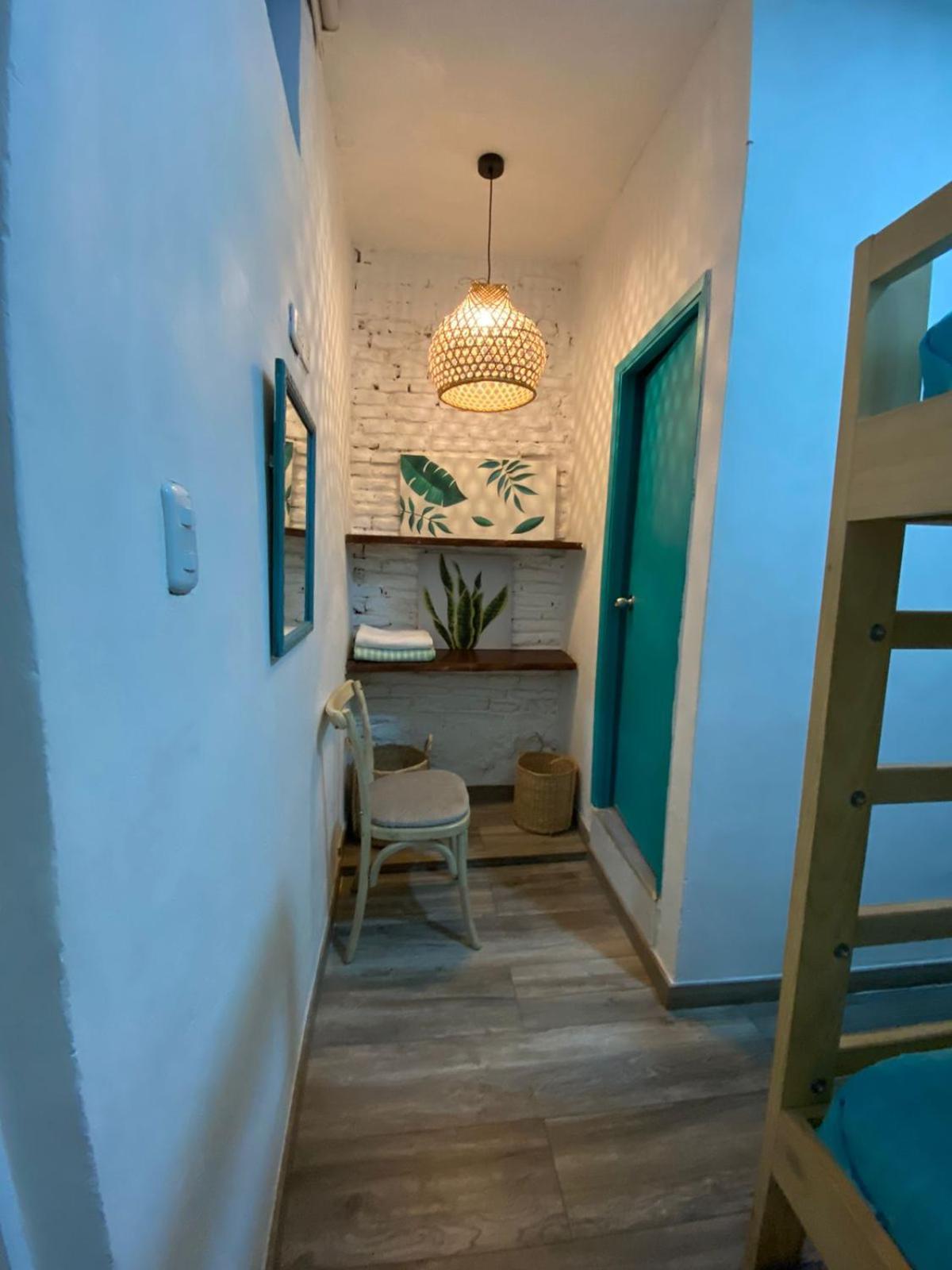 Hostel El Barrio Hostal Cartagena Exteriér fotografie