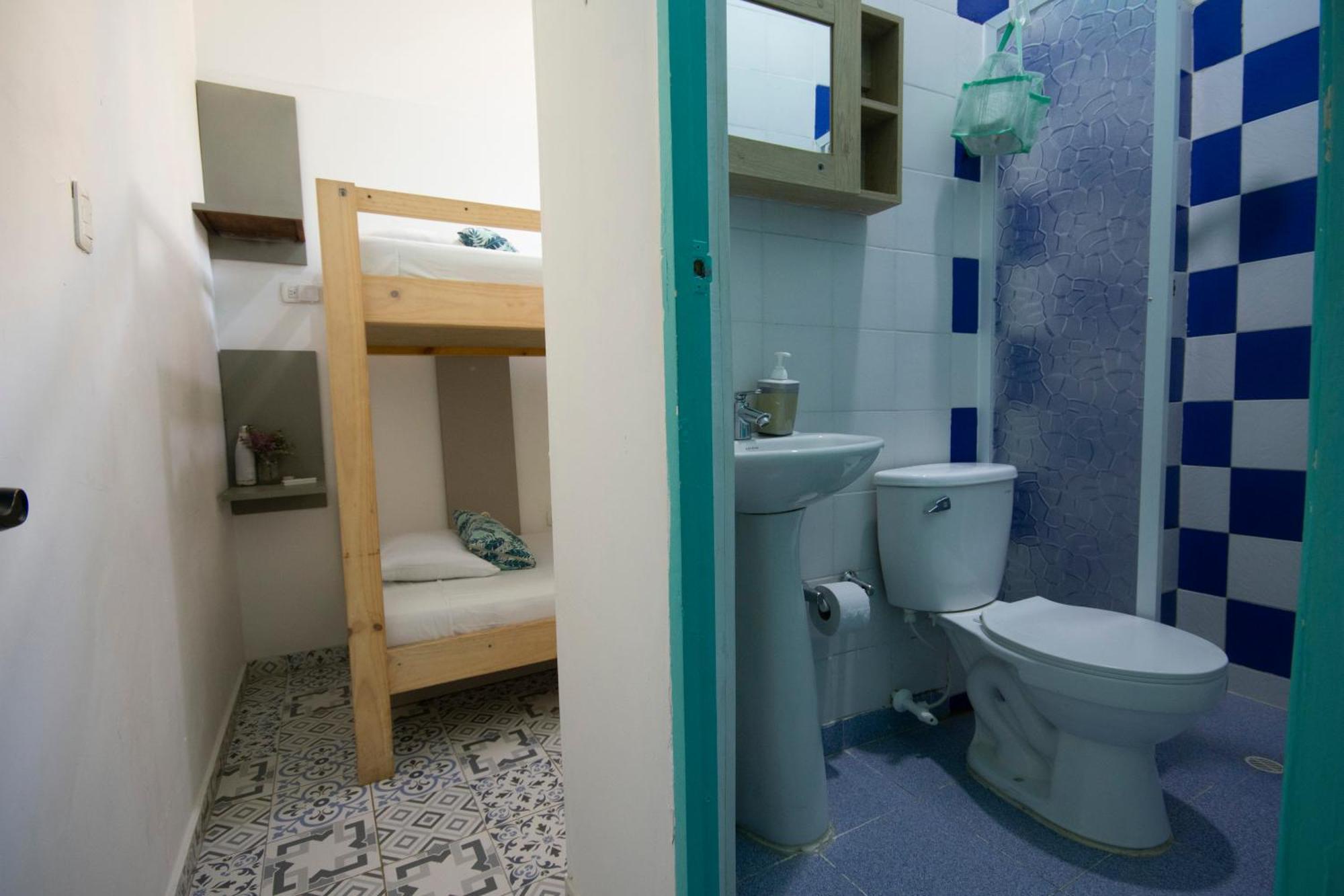 Hostel El Barrio Hostal Cartagena Exteriér fotografie