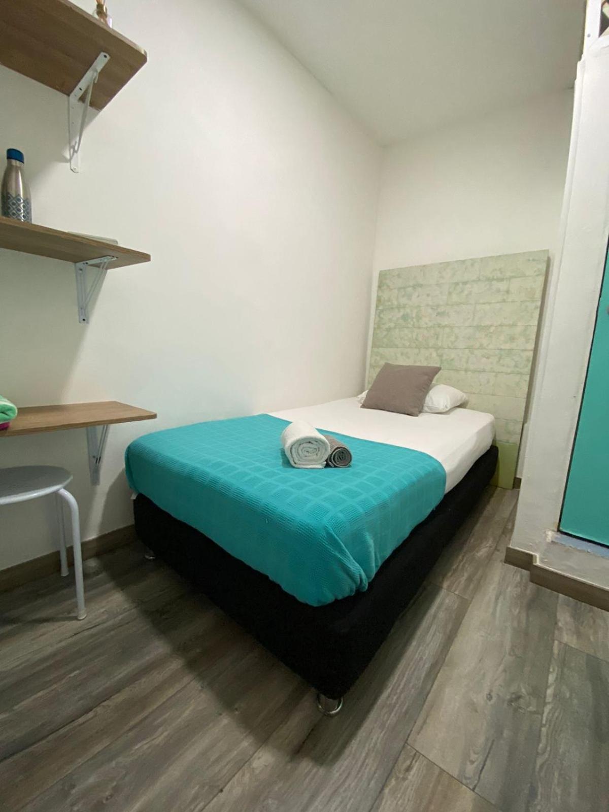 Hostel El Barrio Hostal Cartagena Exteriér fotografie