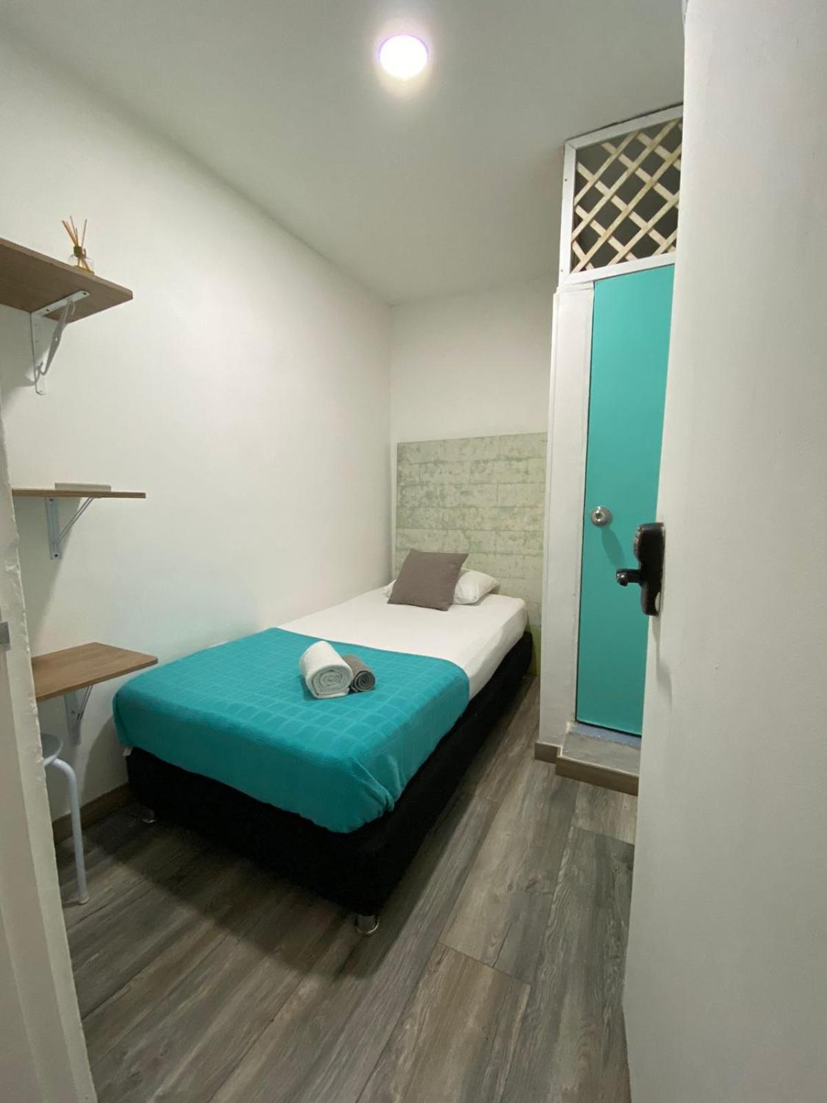 Hostel El Barrio Hostal Cartagena Exteriér fotografie