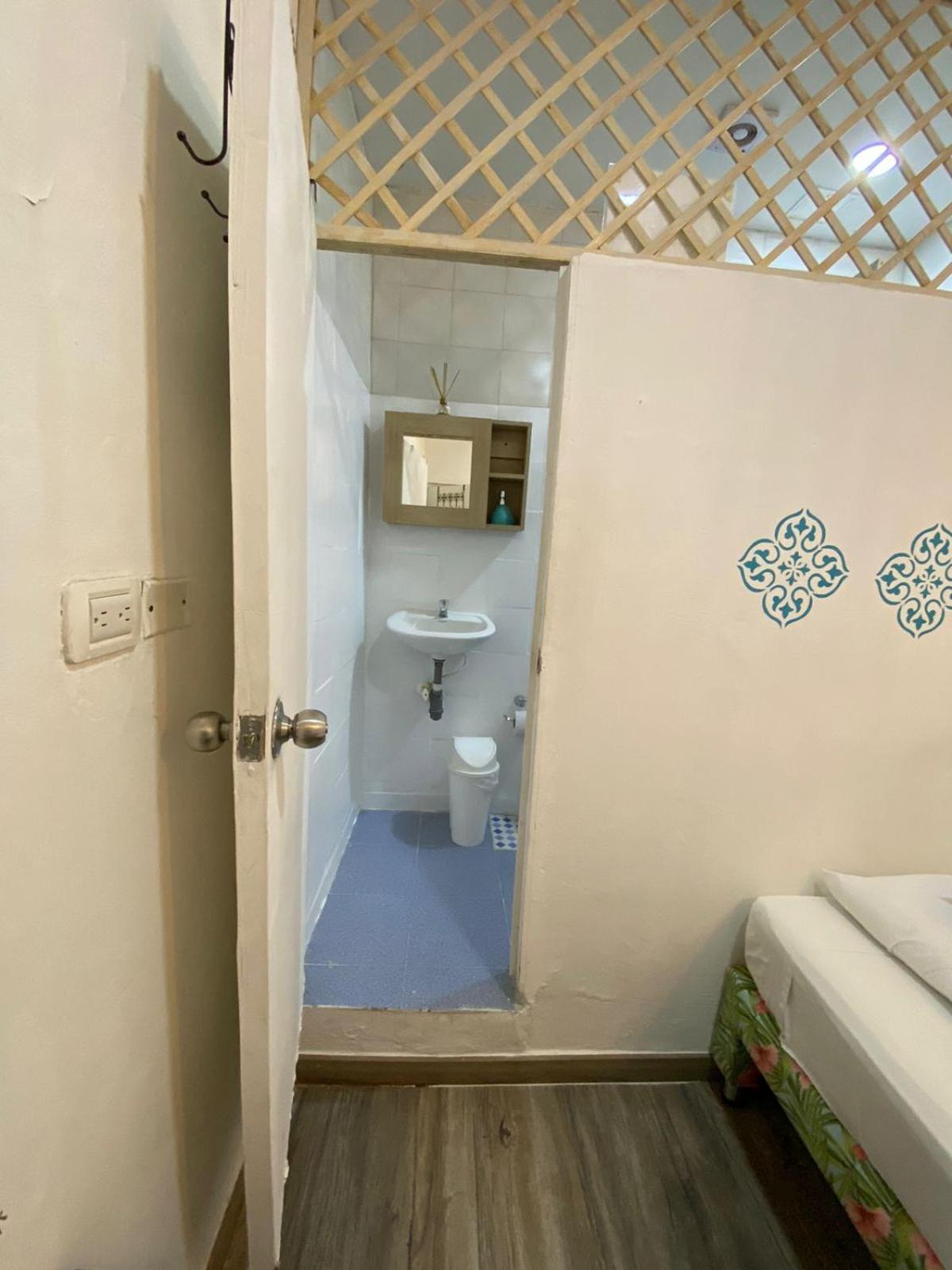 Hostel El Barrio Hostal Cartagena Exteriér fotografie