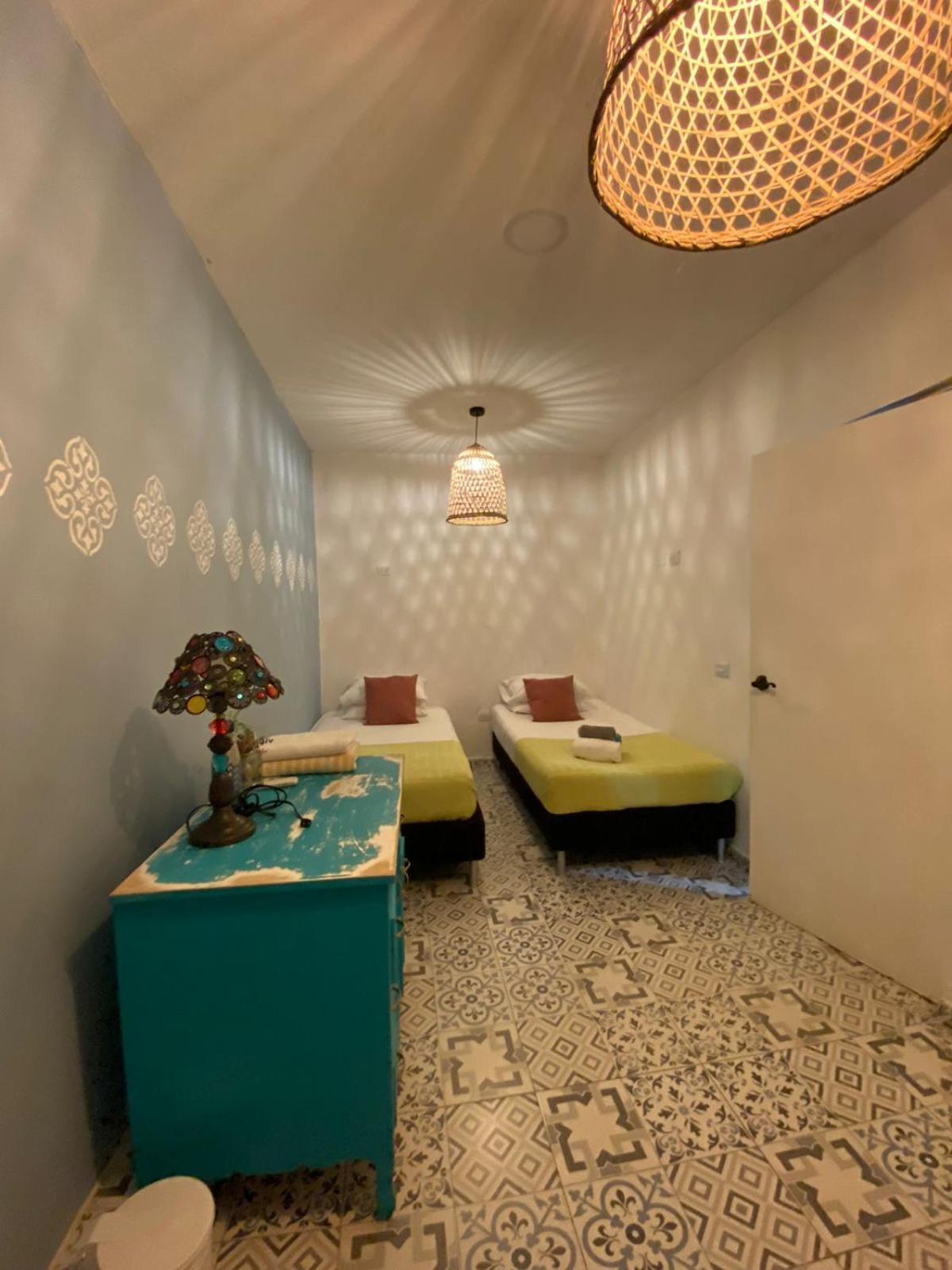 Hostel El Barrio Hostal Cartagena Exteriér fotografie